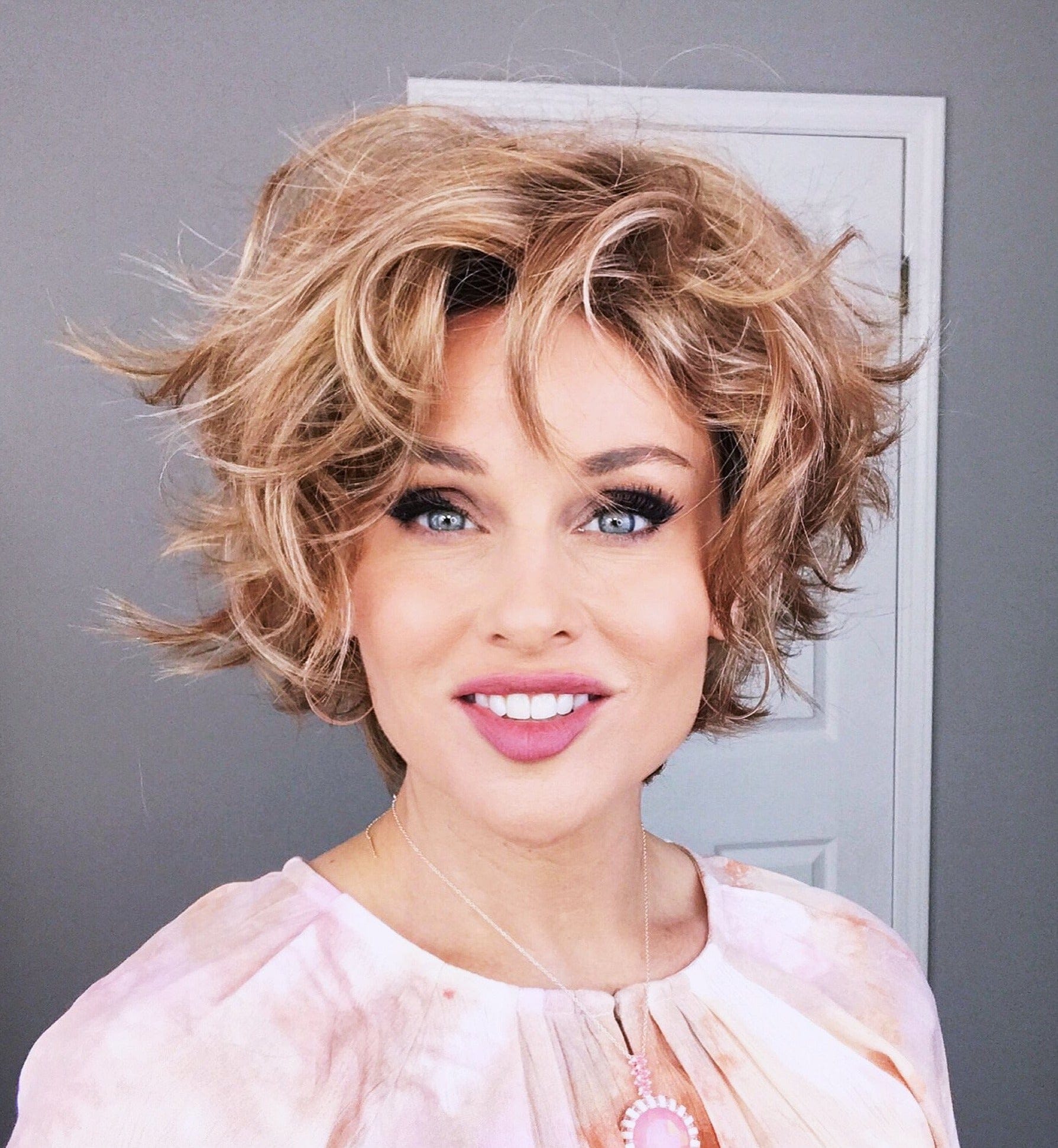 Joslin Wig by Rene of Paris