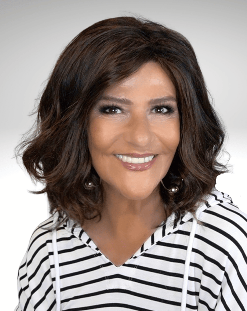 Outlet Sale | Caelen Synthetic Wig by Jon Renau | No Returns or Exchanges - Color