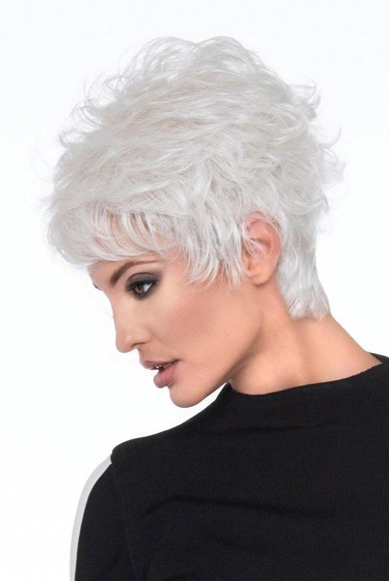 Olivia Wig by Envy | Human Hair / Synthetic Blend