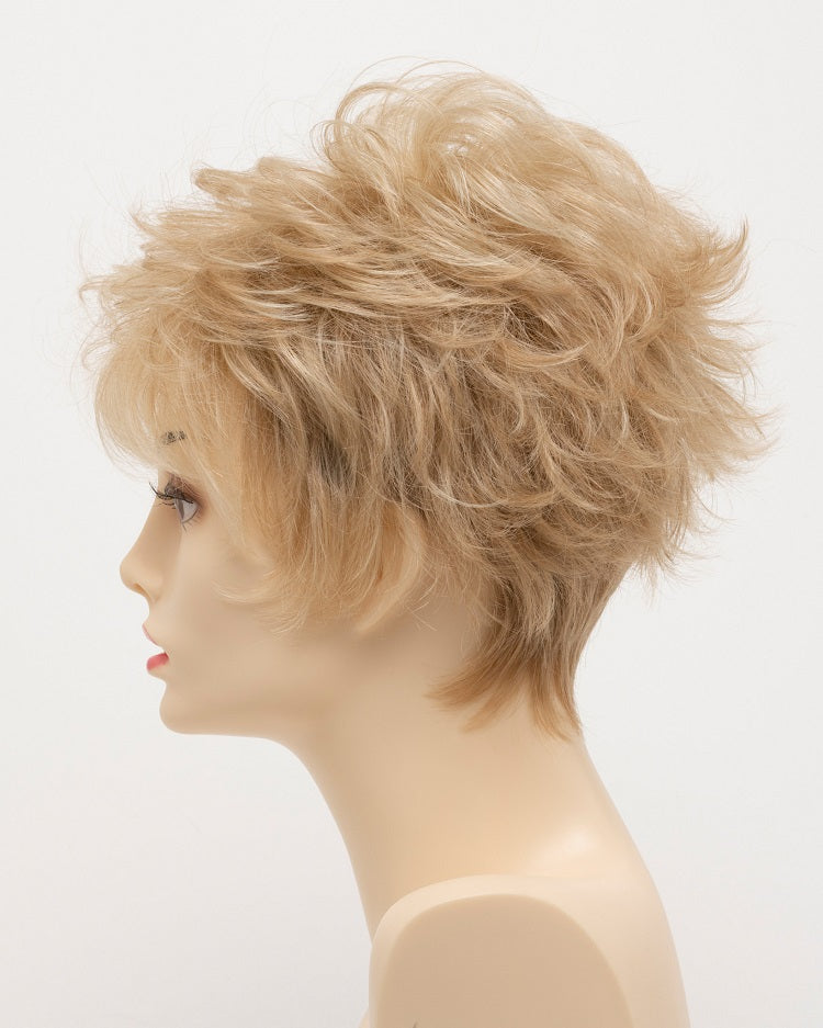 Olivia Wig by Envy | Human Hair / Synthetic Blend