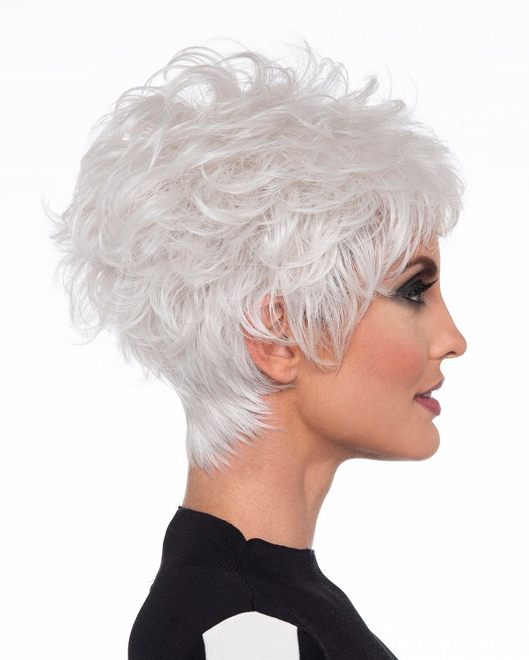 Olivia Wig by Envy | Human Hair / Synthetic Blend