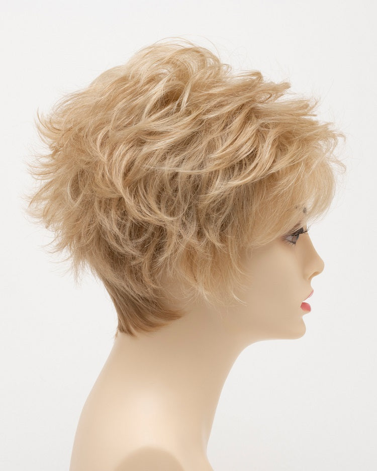 Olivia Wig by Envy | Human Hair / Synthetic Blend