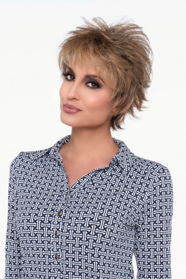 Ophelia Wig by Envy | Human Hair / Synthetic Blend