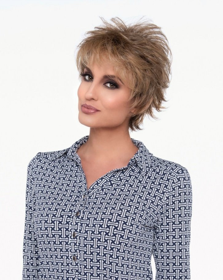 Ophelia Wig by Envy | Human Hair / Synthetic Blend