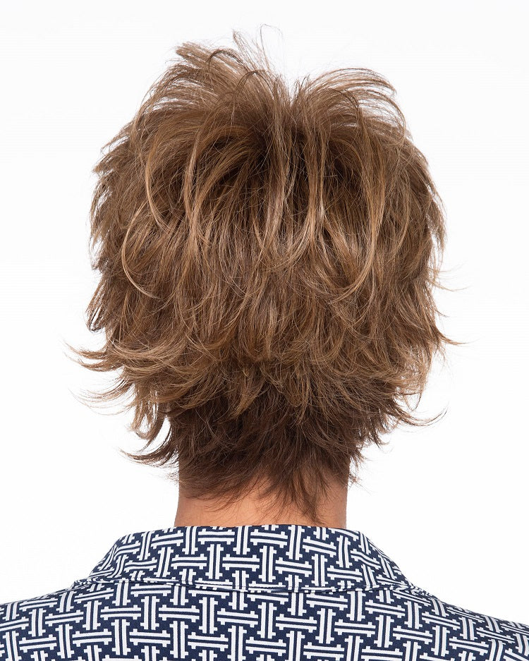 Ophelia Wig by Envy | Human Hair / Synthetic Blend