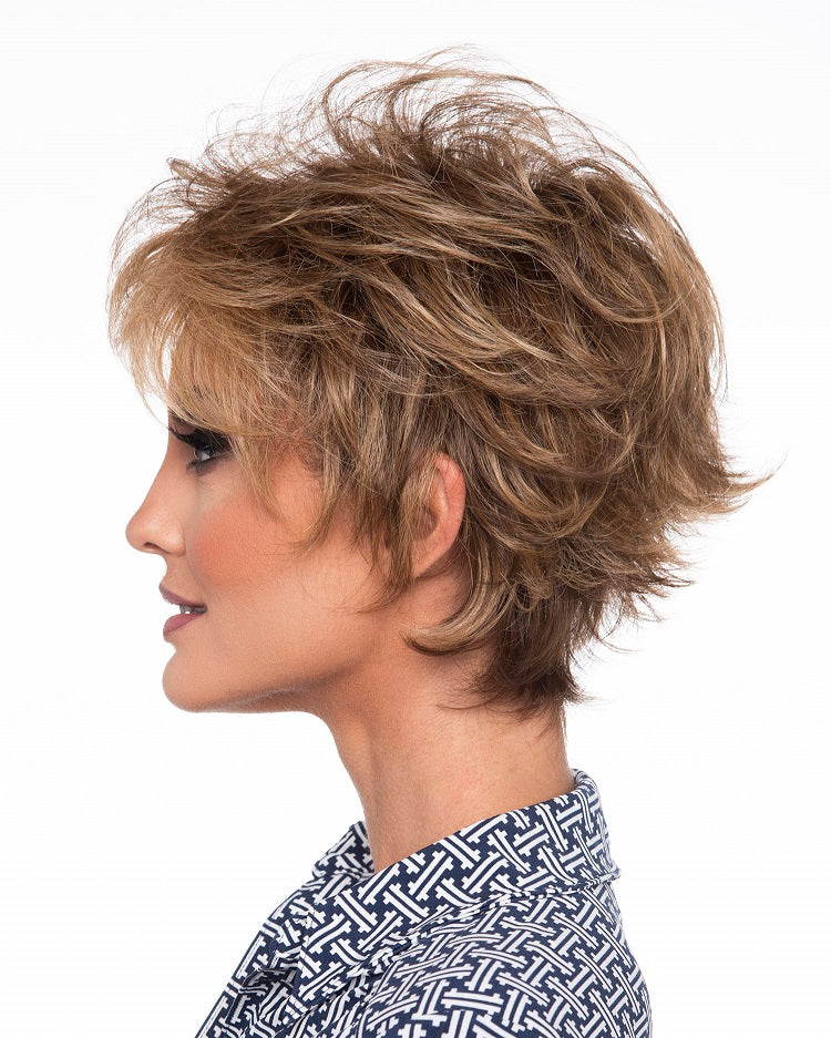 Ophelia Wig by Envy | Human Hair / Synthetic Blend