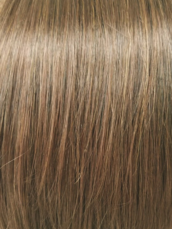 Noriko Wigs | Red Brown