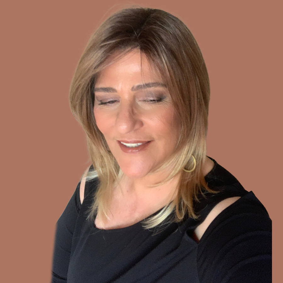 Open Box | Reed Wig by Amore | Synthetic Hair | Melted Coconut