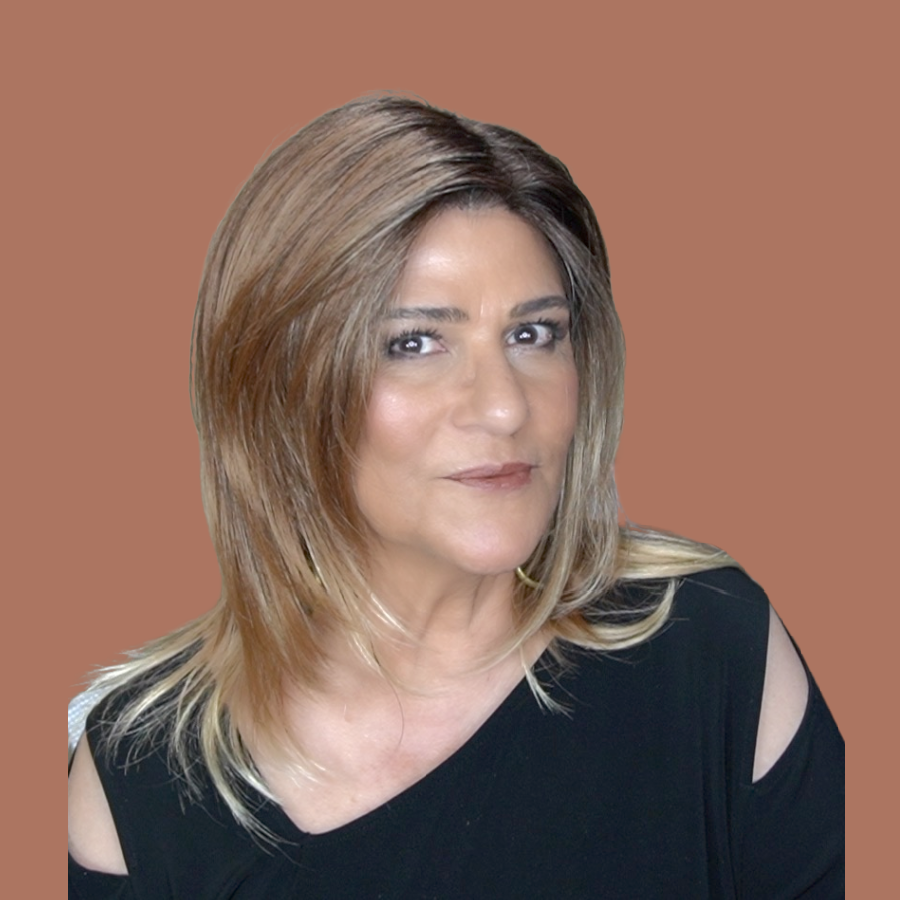 Open Box | Reed Wig by Amore | Synthetic Hair | Melted Coconut