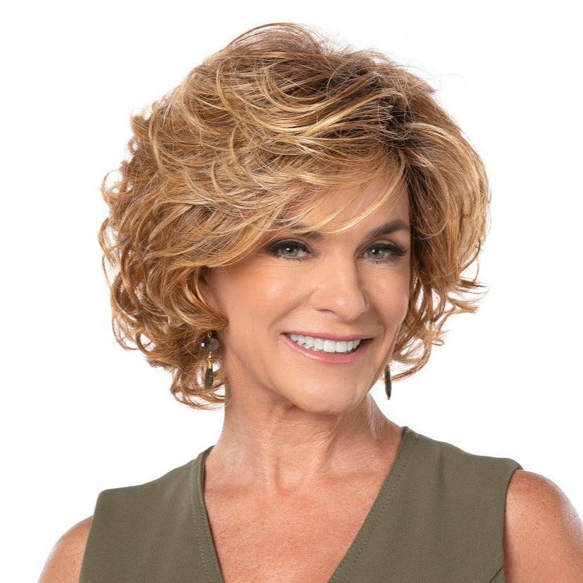 Toni Brattin Wigs Wig by Toni Brattin W