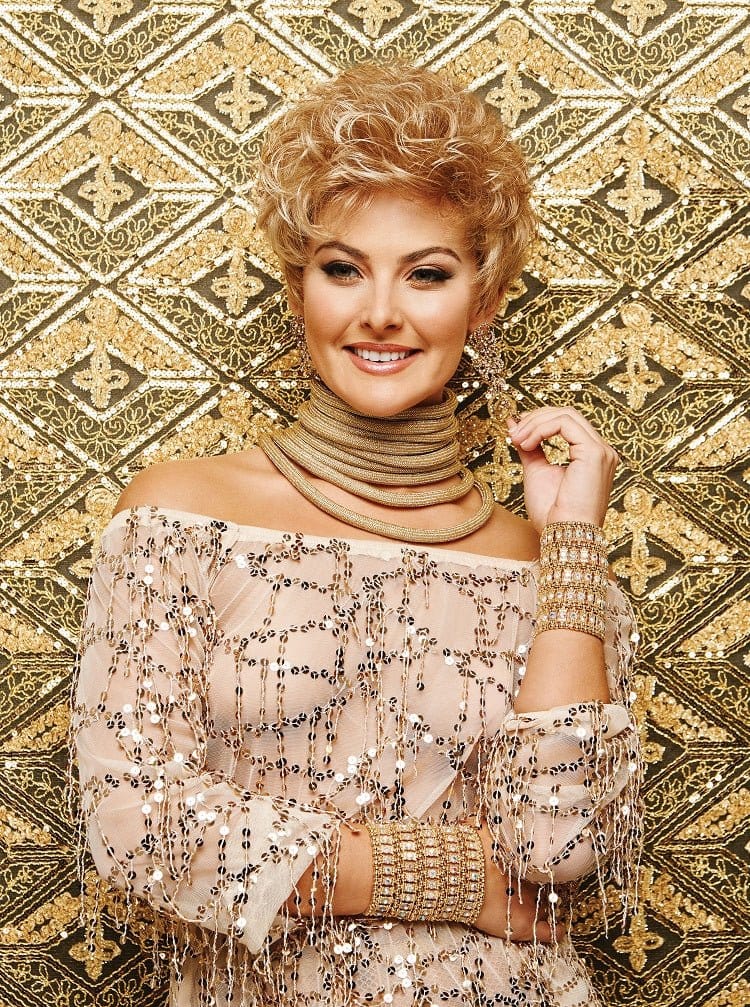 Acclaim Large | Synthetic Wig by Gabor | Basic Cap - Wig Studio 1