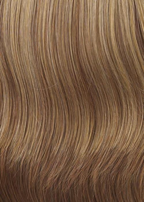 G29+ CAYENNE MIST | Medium ginger brown base w/ golden blonde highlights