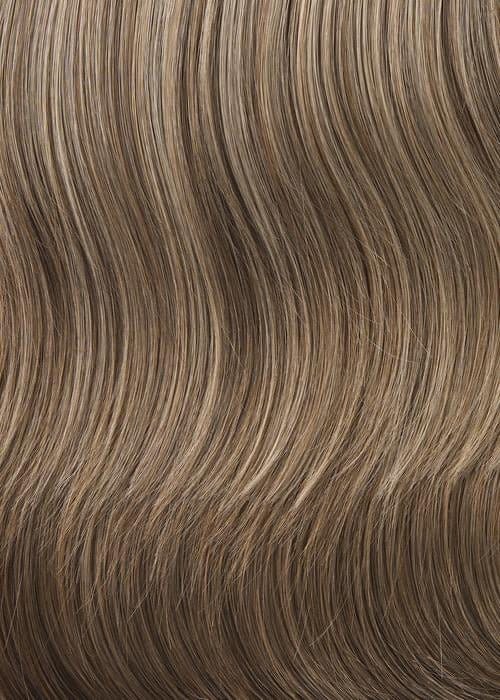 G14+ ALMOND MIST | Light brown base w/ medium golden blonde highlights