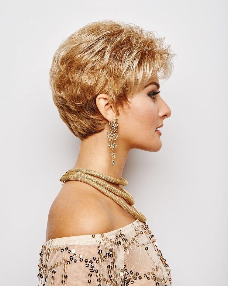 Acclaim Petite | Synthetic Wig by Gabor | Basic Cap - Wig Studio 1