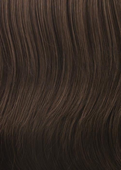 G6+ COFFEE MIST | Dark brown base with medium brown highlights