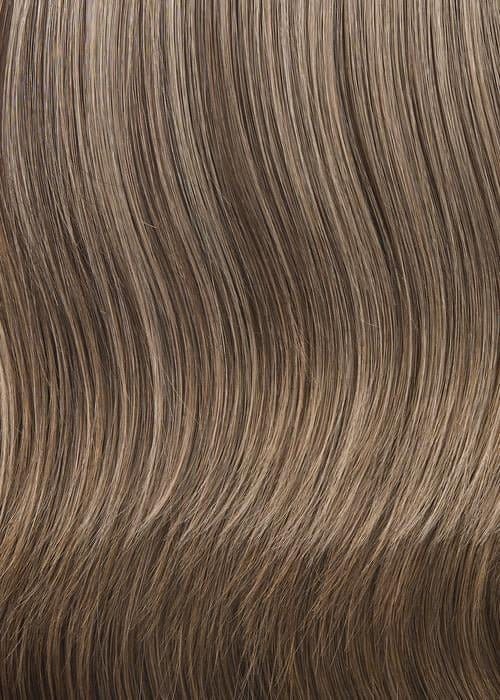 G11+ MOCHA MIST | Light brown base w/ dark blonde highlights