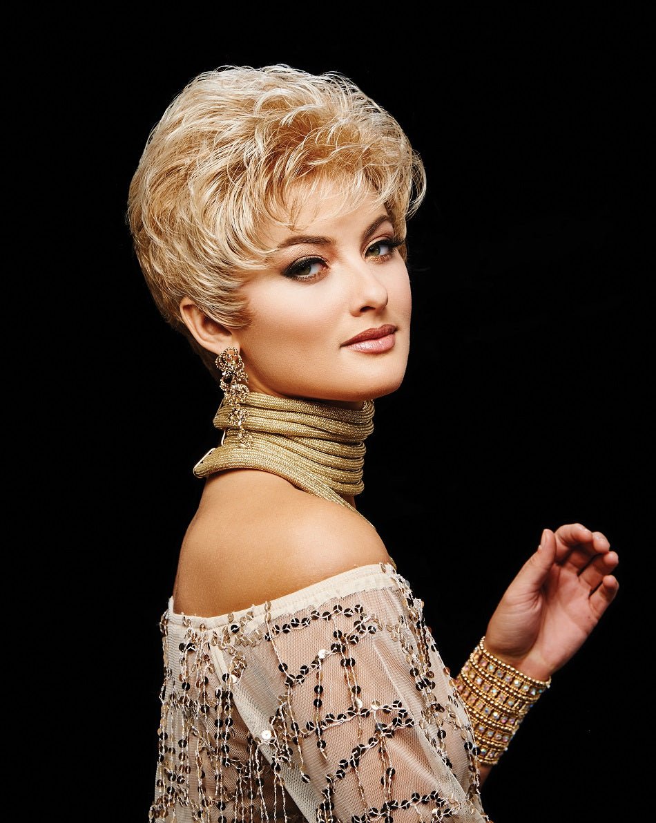 Acclaim Synthetic Wig by Gabor | Basic Cap - Wig Studio 1