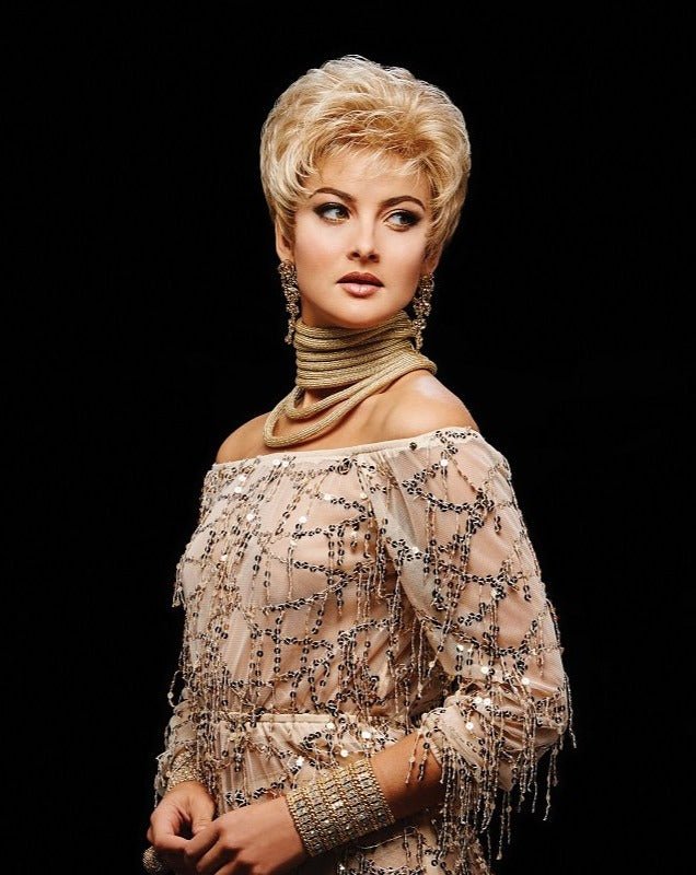 Acclaim Synthetic Wig by Gabor | Basic Cap - Wig Studio 1