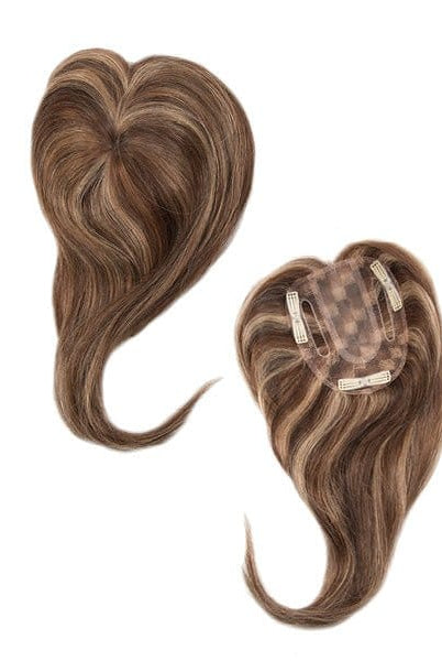 Add - On Center by Envy | Human Hair Topper - Wig Studio 1