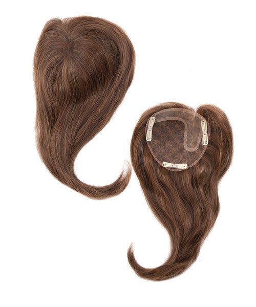 Add - On Left Part by Envy | Human Hair Topper - Wig Studio 1