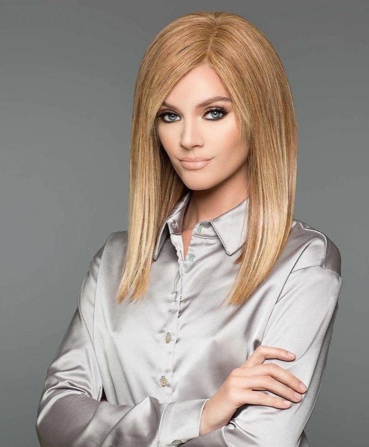 Adelle 102 Large | Remy Human Hair Wig | Hand Tied - Wig Studio 1