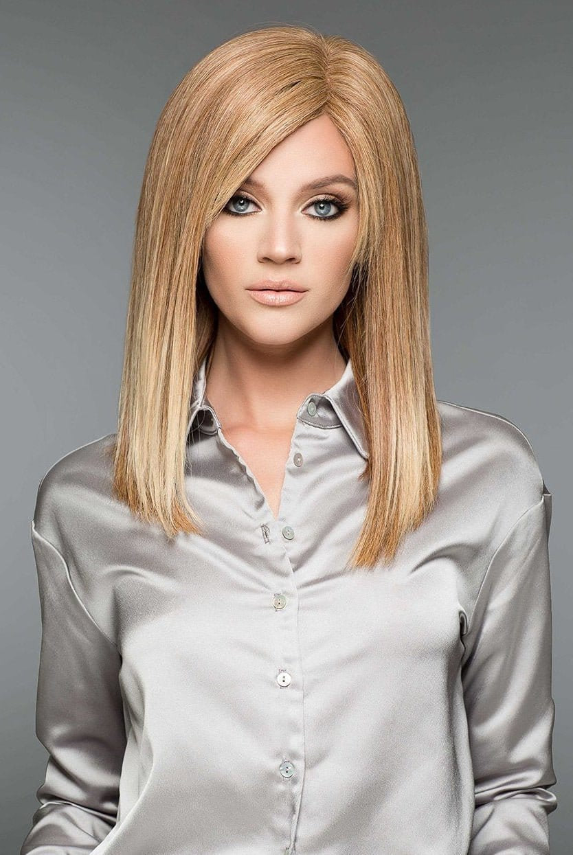 Adelle 102 Large | Remy Human Hair Wig | Hand Tied - Wig Studio 1