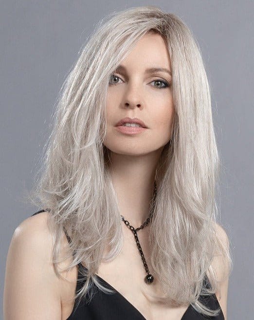 Advance by Ellen Wille | Lace Front Human Hair / HF Synthetic Blend Wig | Mono Part - Wig Studio 1