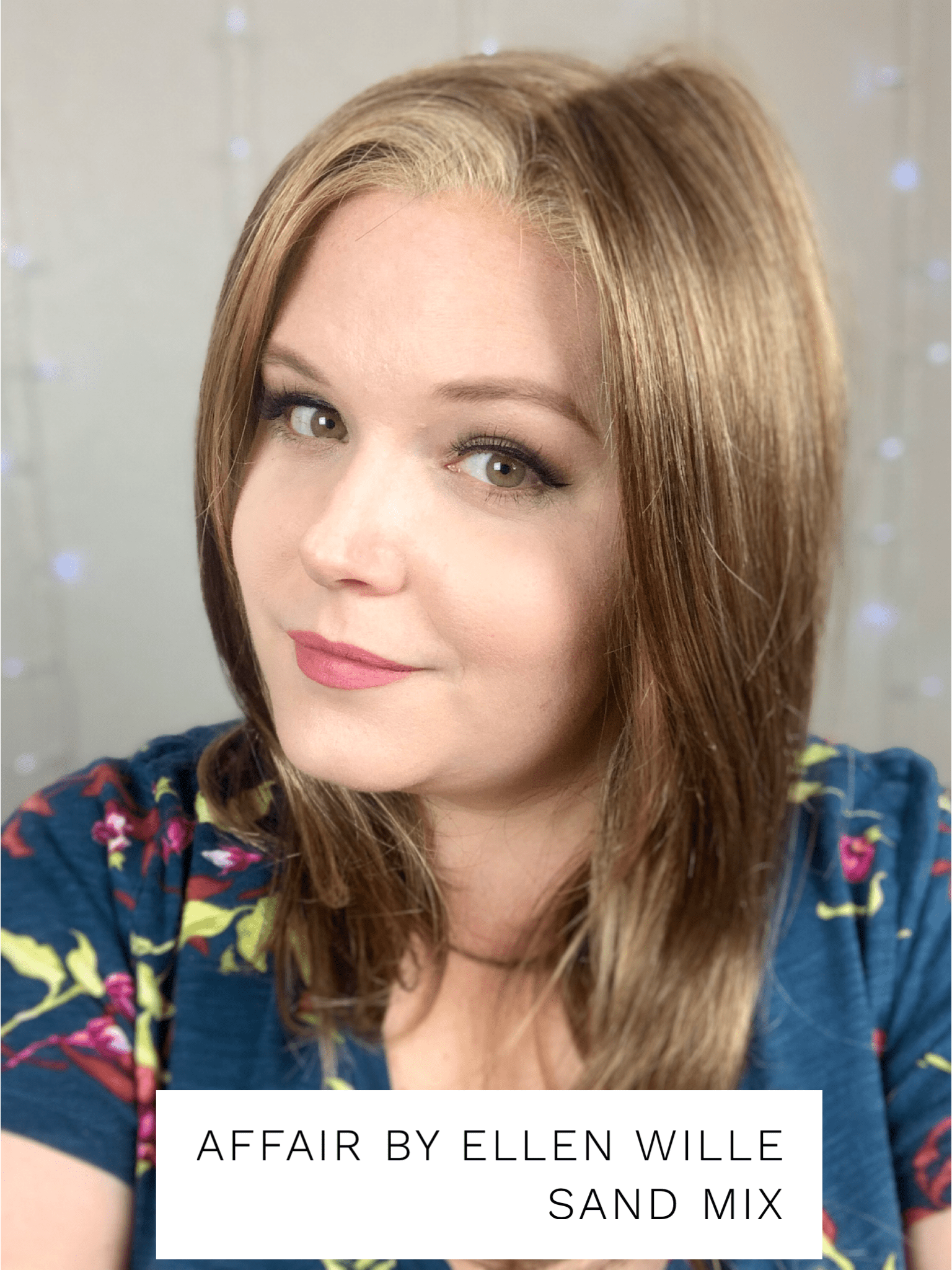 Affair Hi | HF Synthetic Lace Front Wig | Mono Top - Wig Studio 1