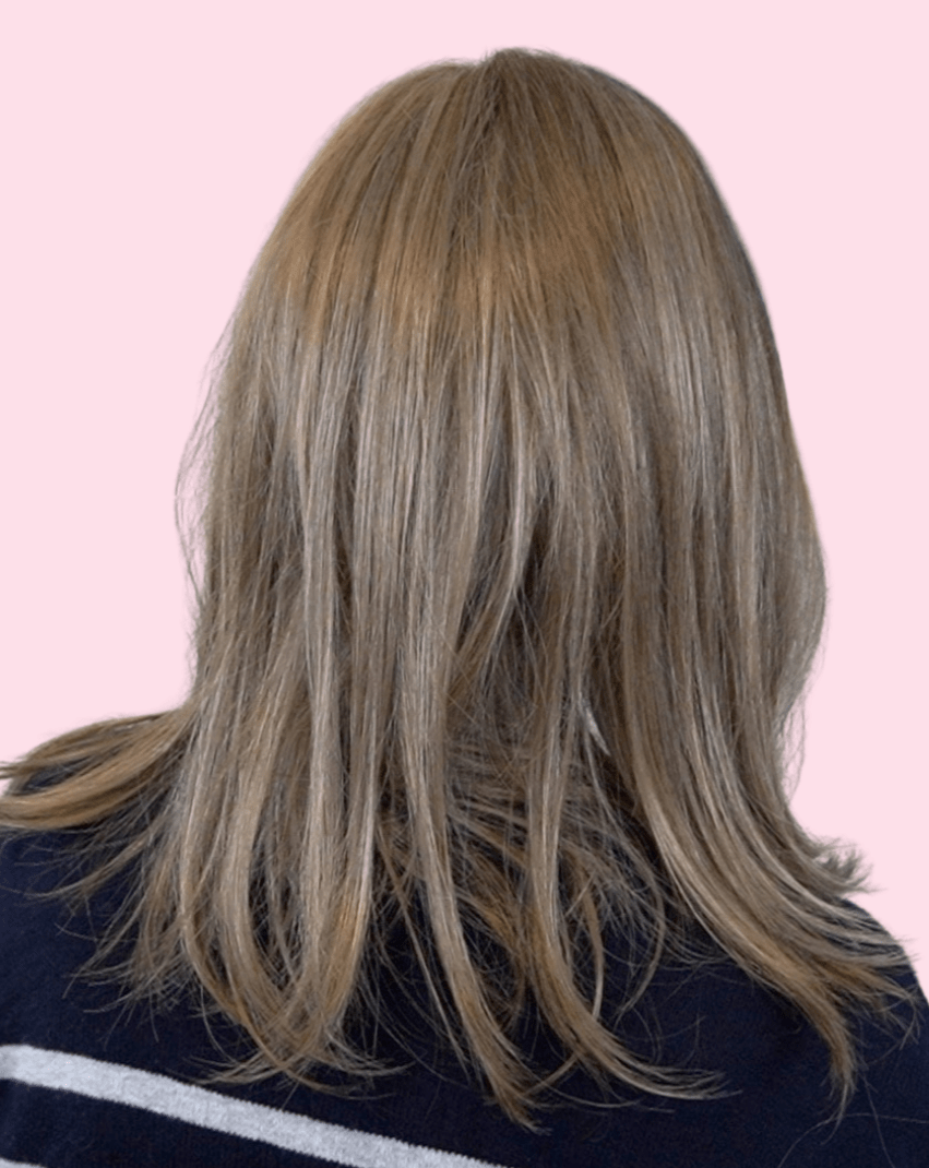 Affair Hi | HF Synthetic Lace Front Wig | Mono Top - Wig Studio 1