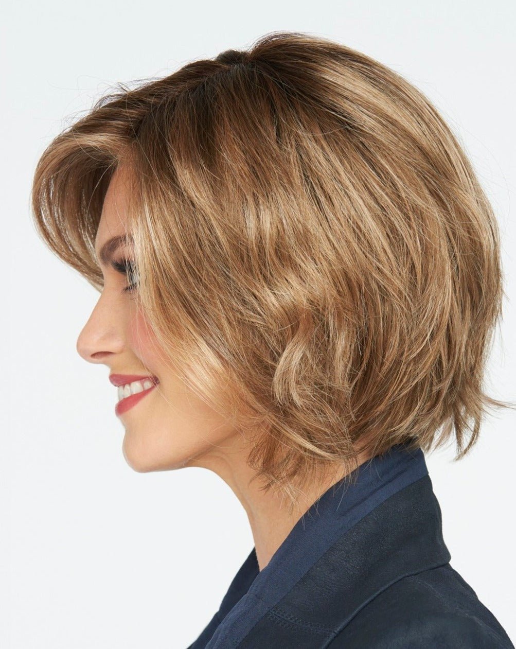 Ahead of the Curve by Raquel Welch | Synthetic Lace Front Wig by Raquel Welch | Mono Part - Wig Studio 1