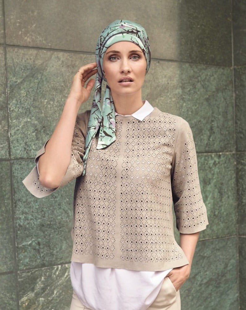 Akina Long Scarf by Christine Headwear - Wig Studio 1