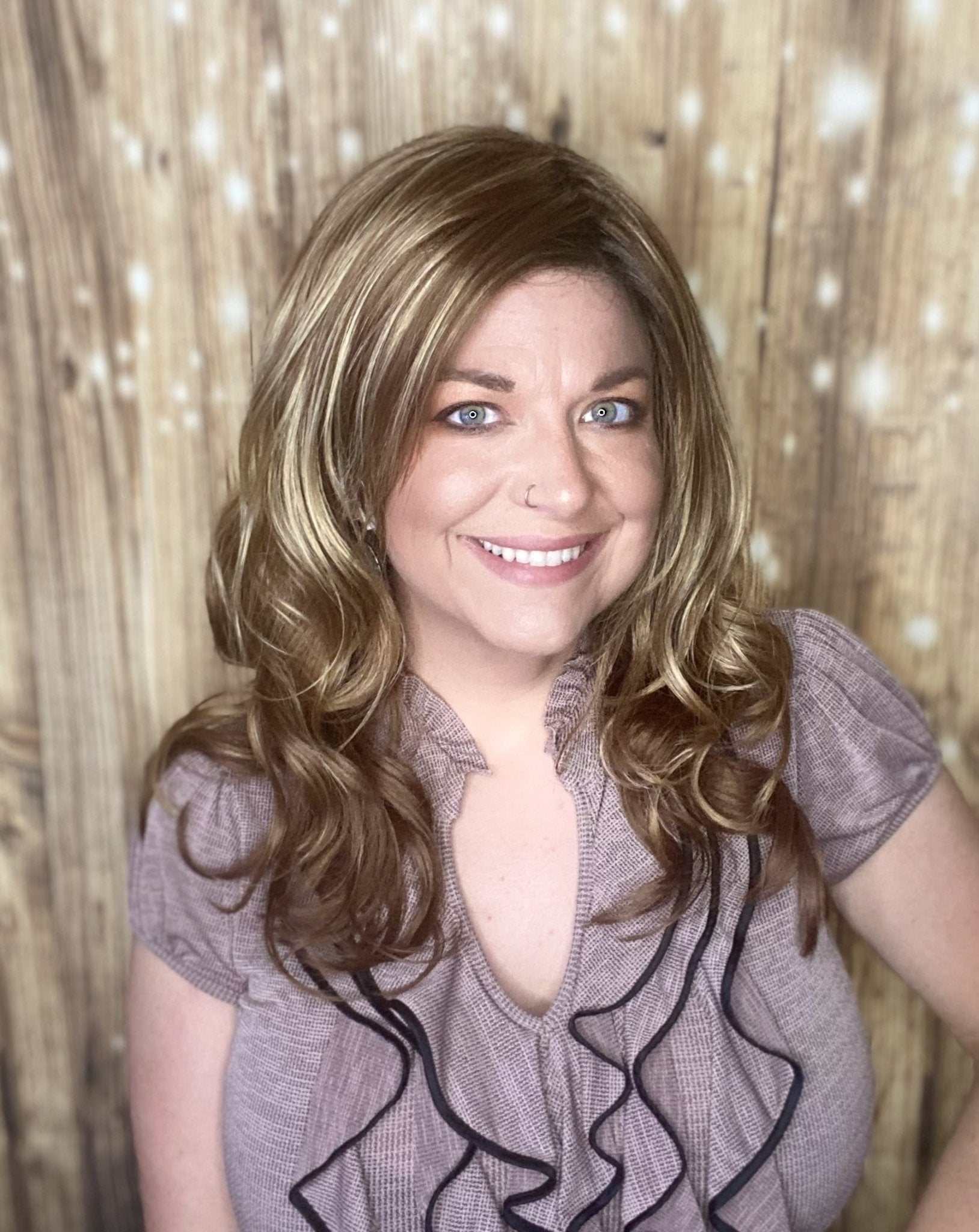 Alana by Envy | Synthetic Lace Front Wig | Basic Cap - Wig Studio 1