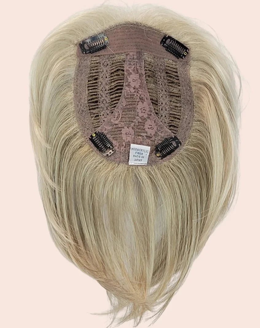 Alana | Synthetic Hair Topper by Godiva Secret Wigs - Wig Studio 1