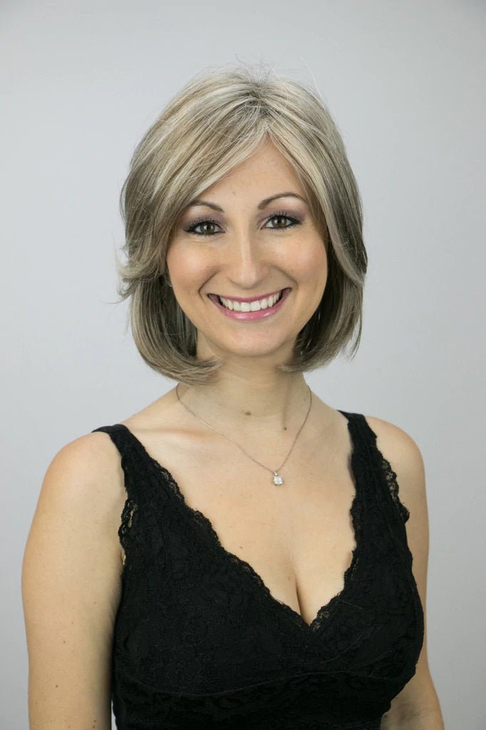 Alana Synthetic Wig by Godiva Secret Wigs | Basic Cap - Wig Studio 1