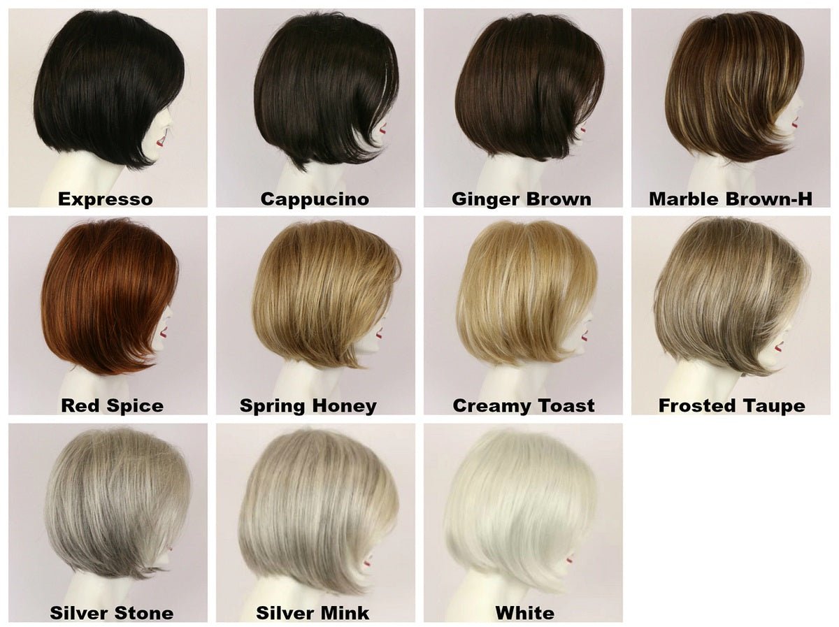 Alana Synthetic Wig by Godiva Secret Wigs | Basic Cap - Wig Studio 1