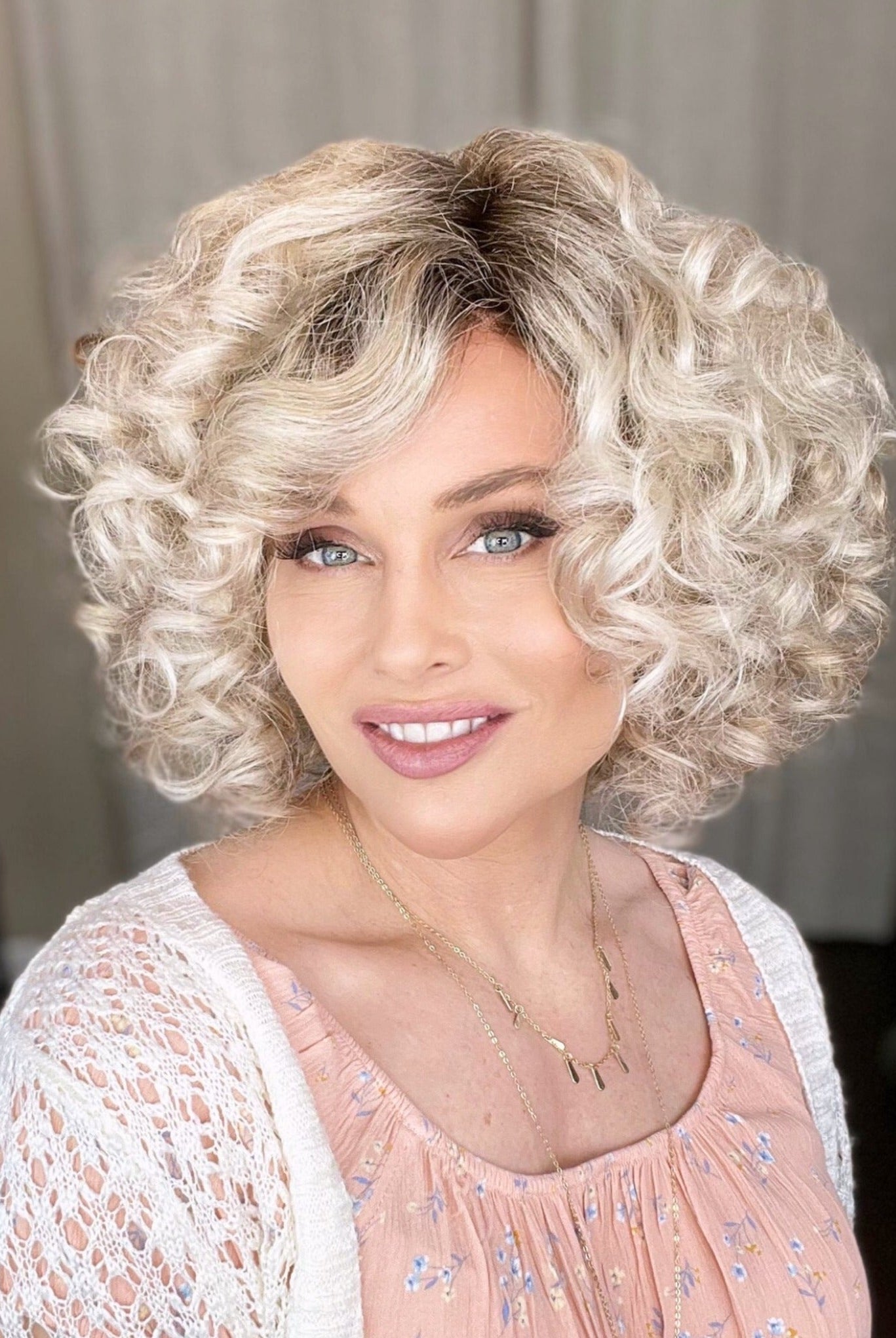 Alanna by Jon Renau | Synthetic Lace Front Wig | Mono Part - Wig Studio 1