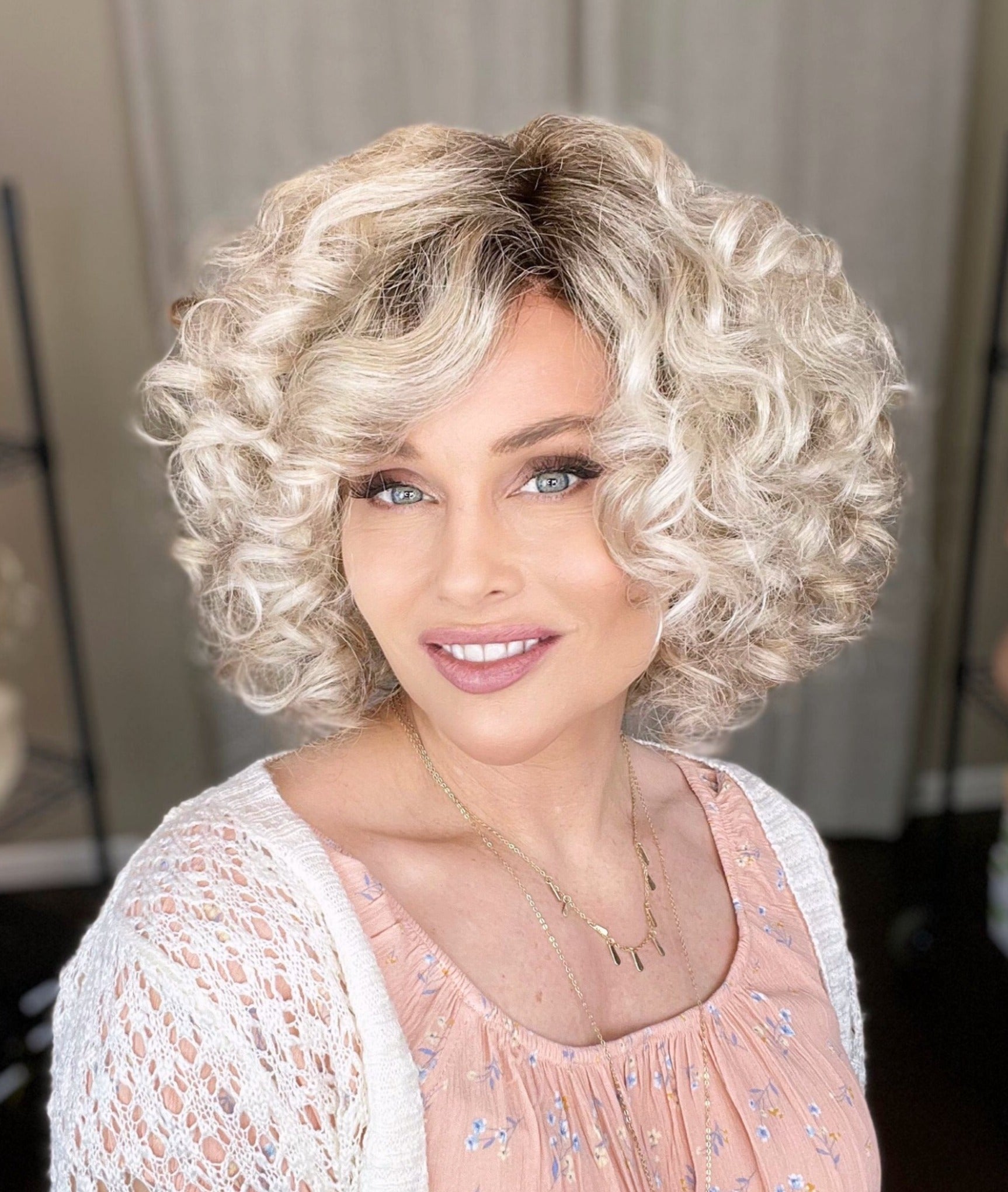 Alanna by Jon Renau | Synthetic Lace Front Wig | Mono Part - Wig Studio 1