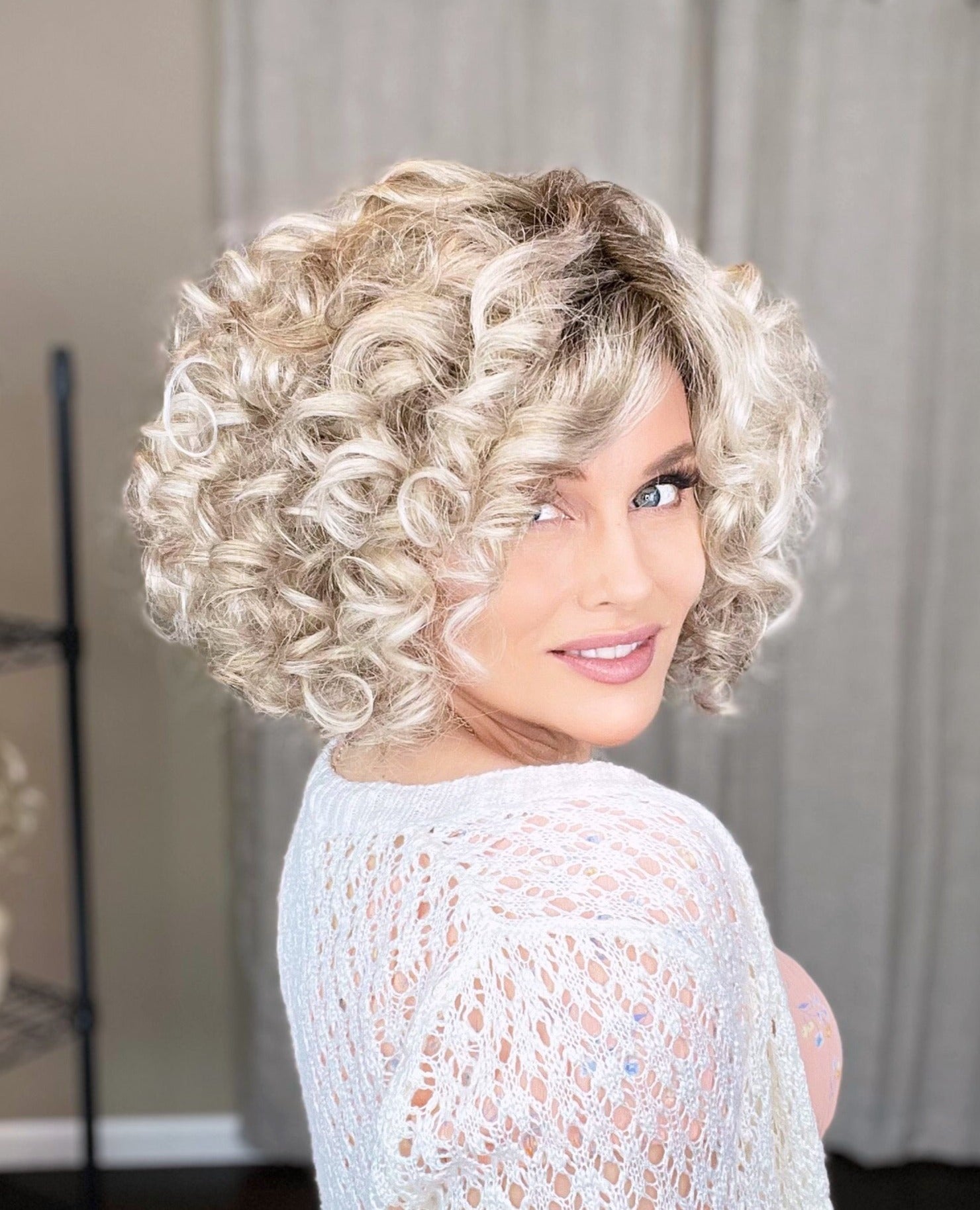 Alanna by Jon Renau | Synthetic Lace Front Wig | Mono Part - Wig Studio 1