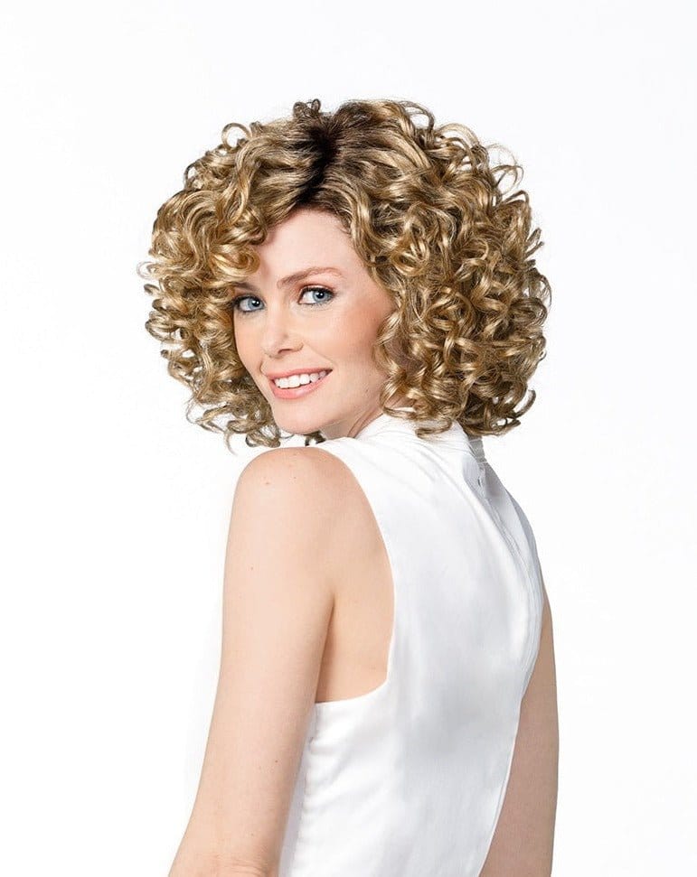 Outlet Sale | Alanna by Jon Renau | Synthetic Lace Front Wig | Mono Part | No Returns or Exchanges - Color