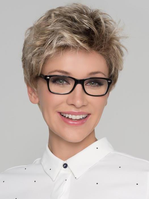 Alba Comfort by Ellen Wille | Synthetic Lace Front Wig | Double Mono Top - Wig Studio 1