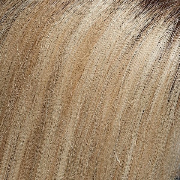 22F16S8 | Venice Blonde | Light Ash Blonde and Light Natural Blonde Blend Shaded with Medium Brown