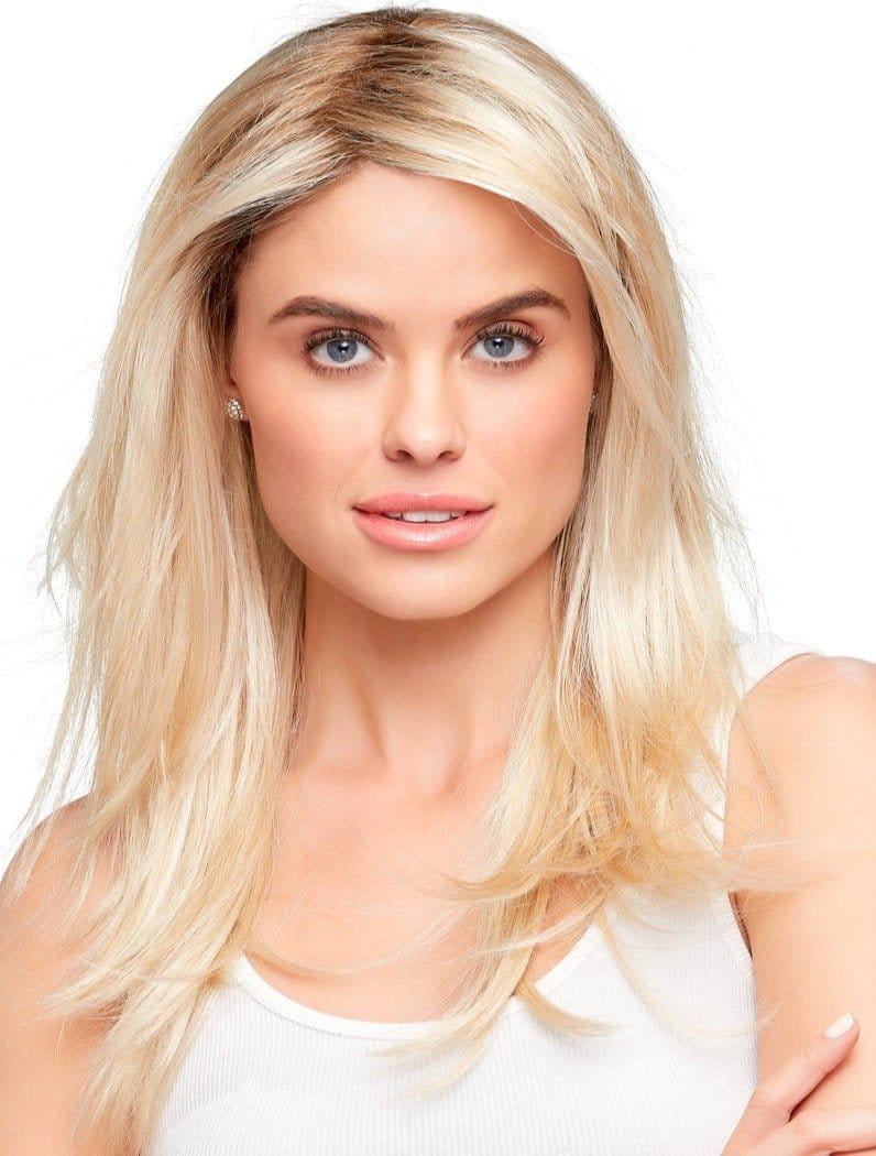 Alessandra by Jon Renau | Synthetic Lace Front Wig | Mono Top - Color