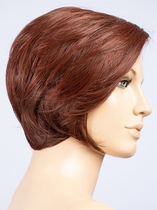 Ruby Red Mix 133.130.33 | Red Violet and Deep Copper Brown with Dark Auburn Blend