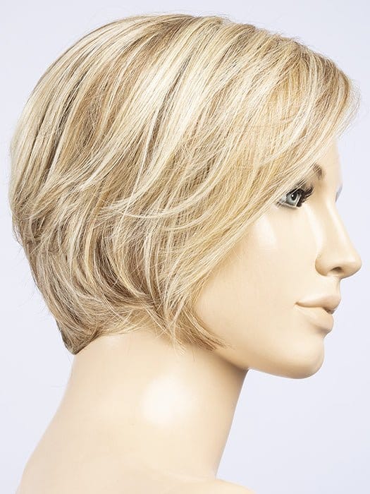 Champagne Mix 16.25.20 | Medium Blonde and Lightest Golden Blonde blend with Light Strawberry Blonde