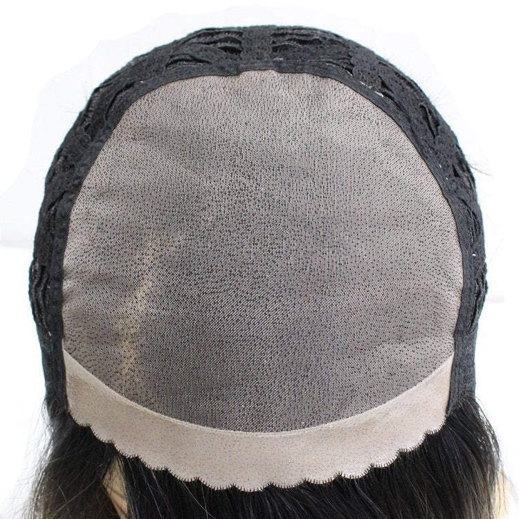 Alexandra 104 Petite Wig by WigPro | Remy Human Hair | Petite Cap - Wig Studio 1