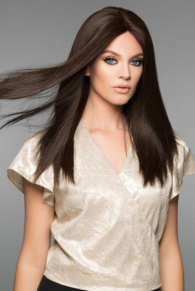 Alexandra 104A Petite | Remy Human Hair Wig | Hand Tied - Wig Studio 1