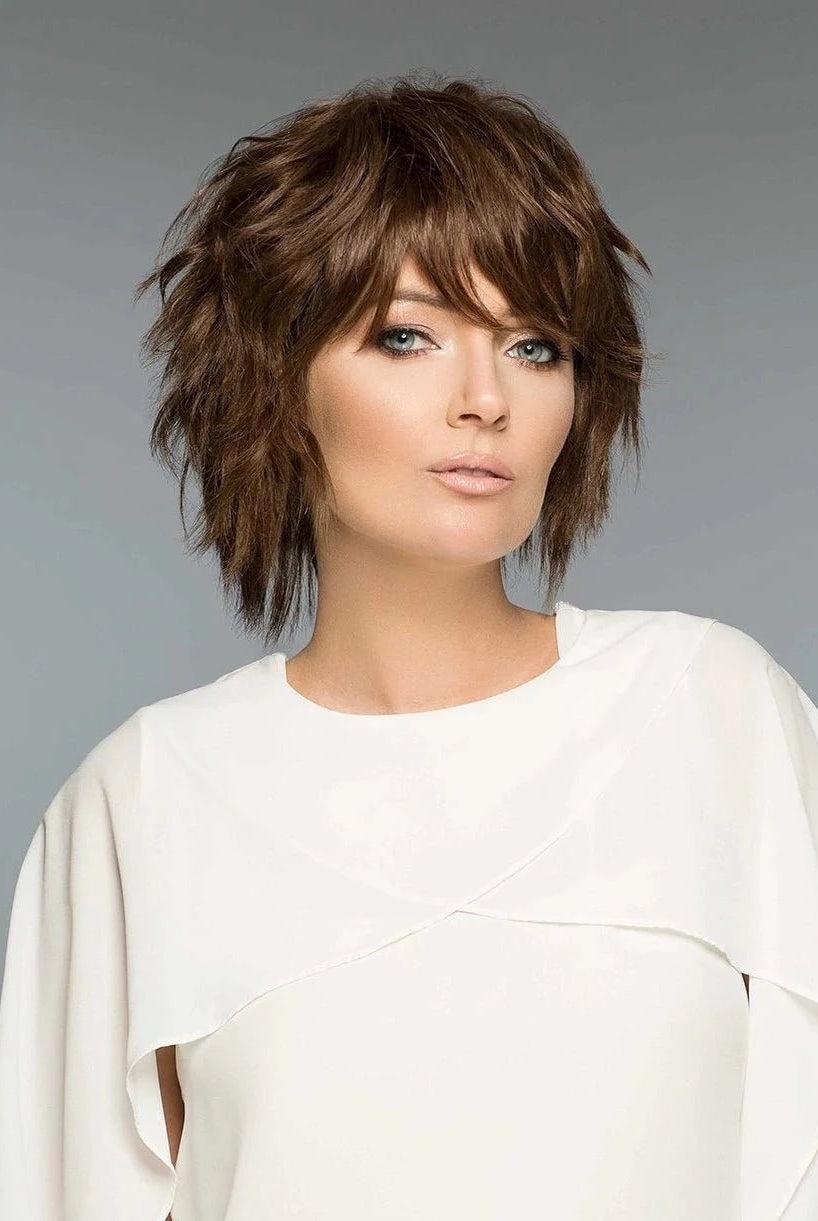 Alice 124 | Remy Human Hair Lace Front Wig | Hand Tied - Wig Studio 1