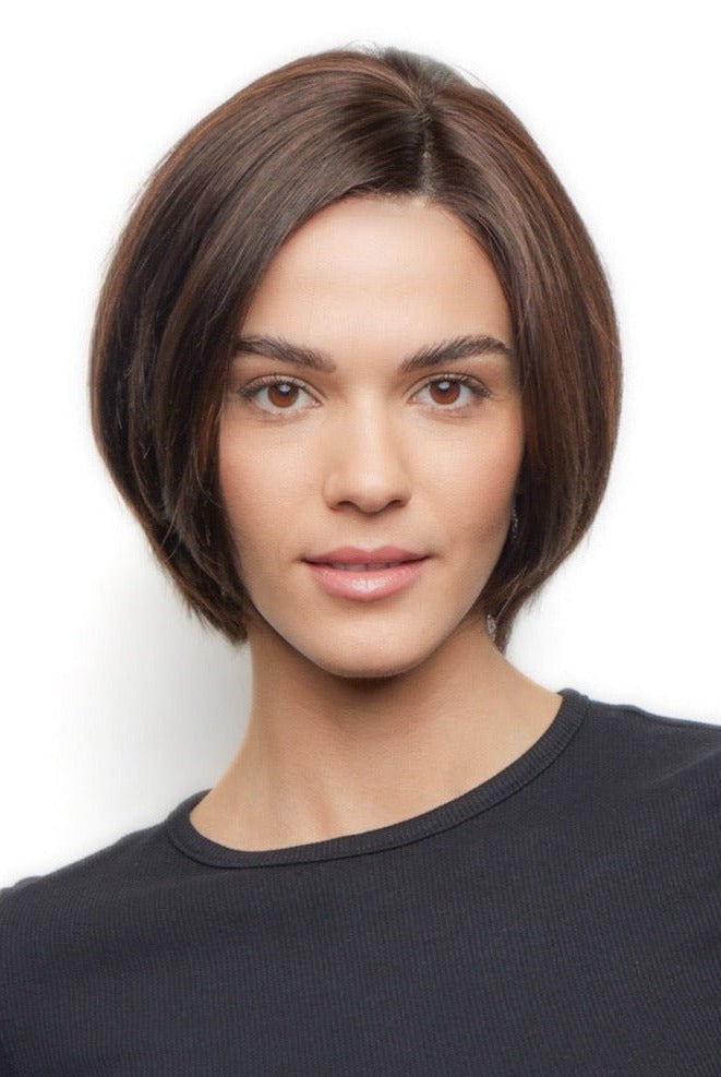 Alina | Human Hair Lace Front Wig by Rene of Paris | Hand Tied - Wig Studio 1