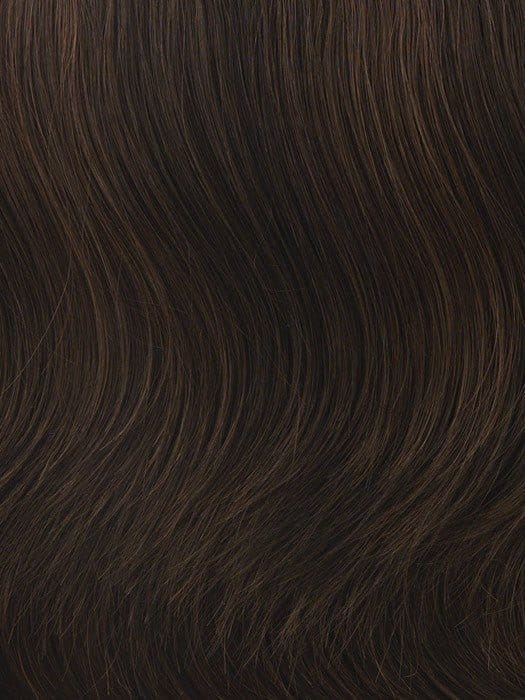 R630H CHOCOLATE COPPER Dark Medium Brown Evenly Blended with Medium Auburn Highlights