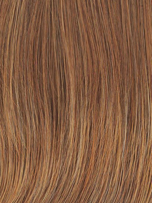 Alpha Wave 16" by Raquel Welch | HF Synthetic Hair Topper | Mono Top - Wig Studio 1